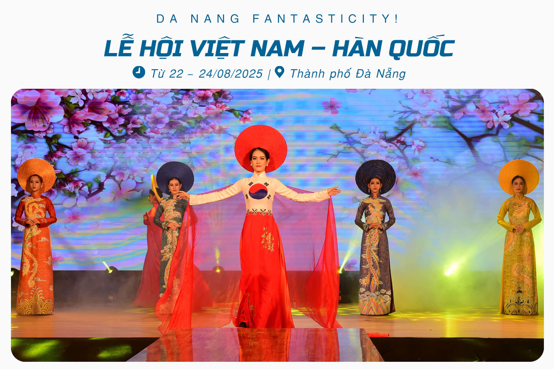 Vietnam – South Korea Festival 2025 World Mate Travel